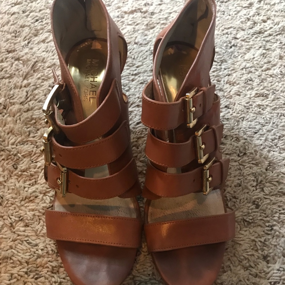 Michael Kors women’s shoes size 8 1/2